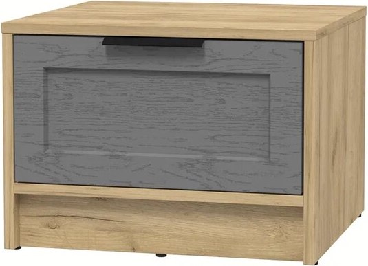 Прикроватная тумба Интерлиния Концепт Тренд КТ-ТК1-35 - фото