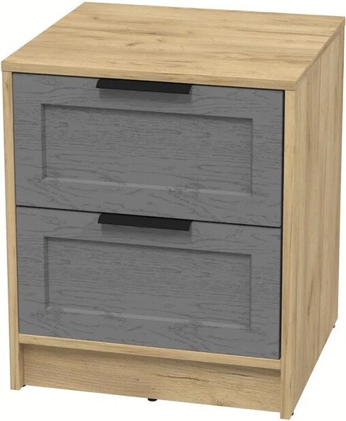 Прикроватная тумба Интерлиния Концепт Тренд КТ-ТК1-57 - фото