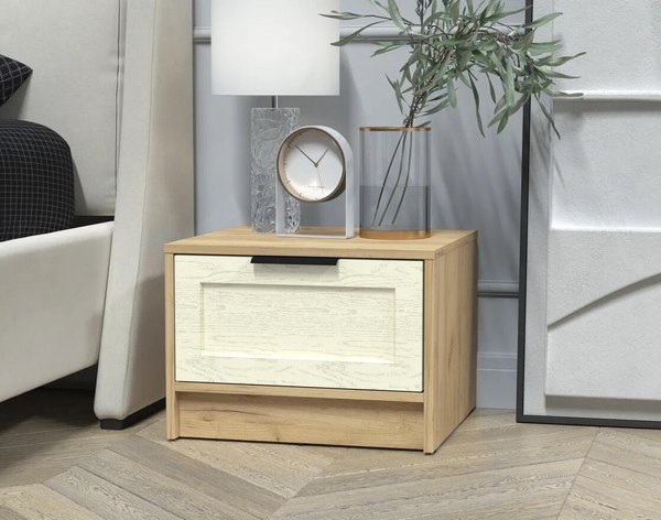 Прикроватная тумба Интерлиния Концепт Тренд КТ-ТК1-35