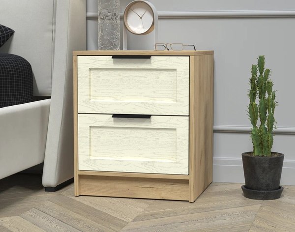 Прикроватная тумба Интерлиния Концепт Тренд КТ-ТК1-57