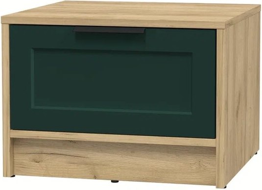 Прикроватная тумба Интерлиния Концепт Тренд КТ-ТК1-35 - фото