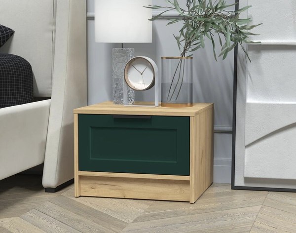 Прикроватная тумба Интерлиния Концепт Тренд КТ-ТК1-35