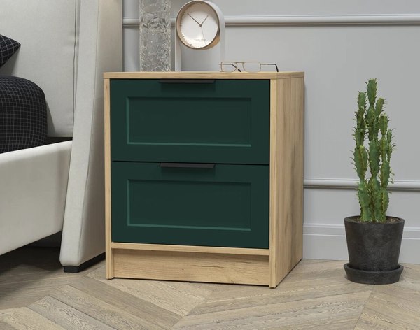 Прикроватная тумба Интерлиния Концепт Тренд КТ-ТК1-57