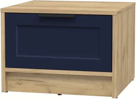 Прикроватная тумба Интерлиния Концепт Тренд КТ-ТК1-35 - фото