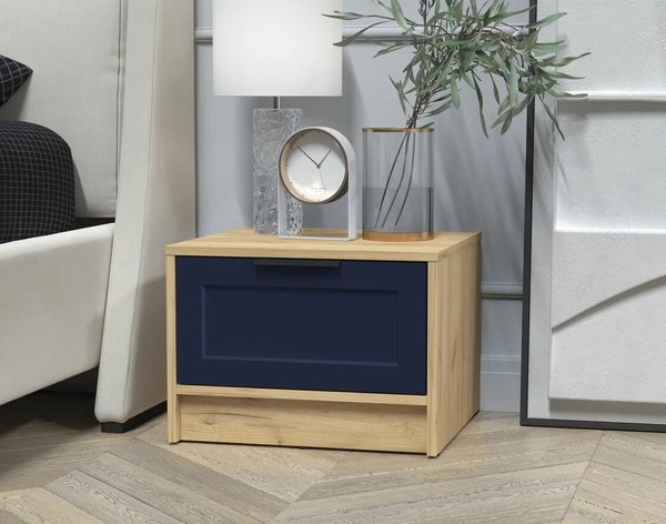 Прикроватная тумба Интерлиния Концепт Тренд КТ-ТК1-35