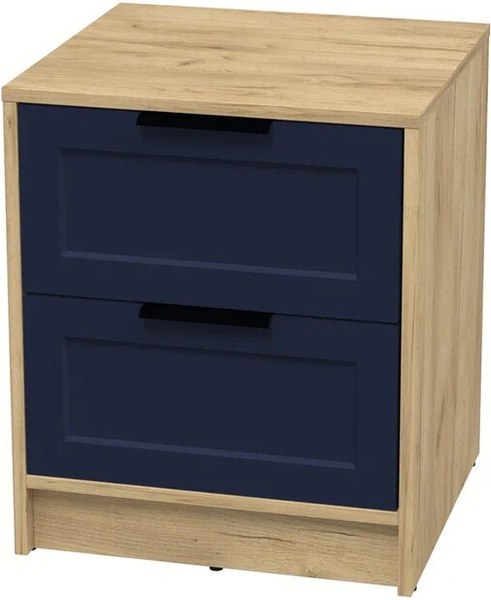 Прикроватная тумба Интерлиния Концепт Тренд КТ-ТК1-57 - фото