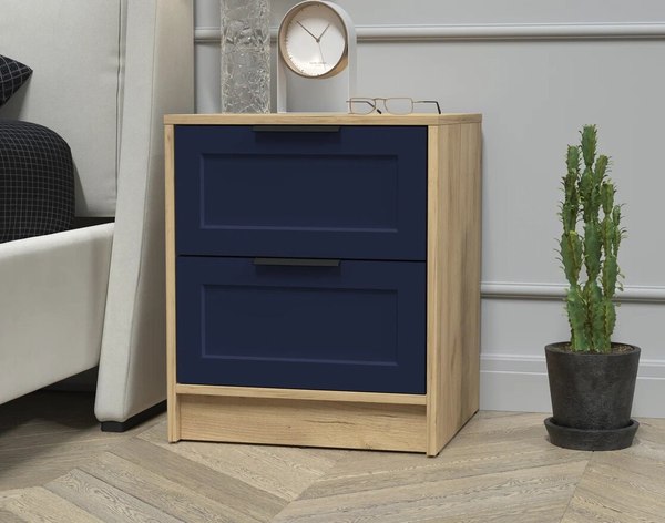 Прикроватная тумба Интерлиния Концепт Тренд КТ-ТК1-57