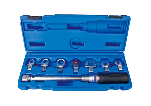 Гаечный ключ King TONY 345104D08MR - фото