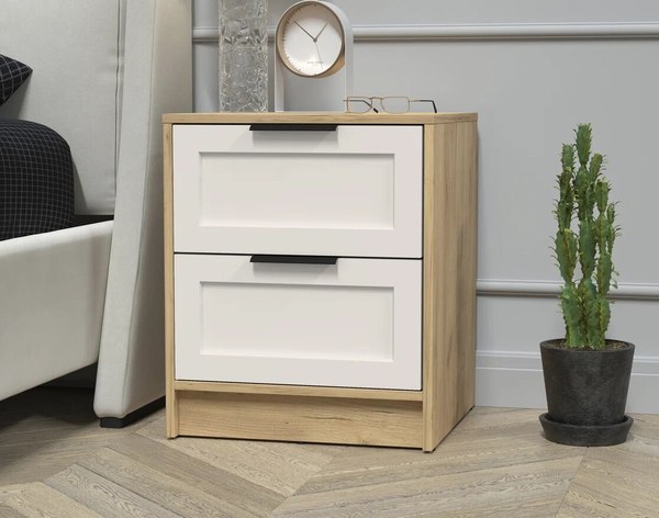 Прикроватная тумба Интерлиния Концепт Тренд КТ-ТК1-57