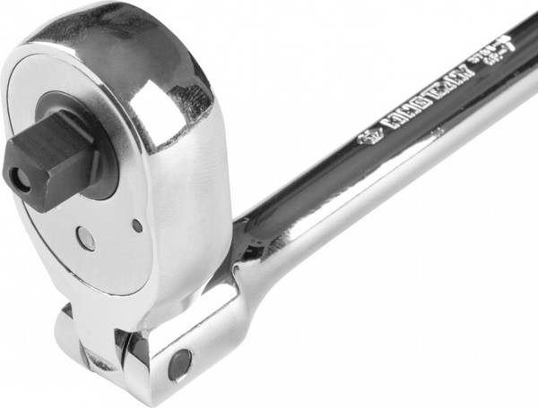 Трещотка King TONY 3781-11F