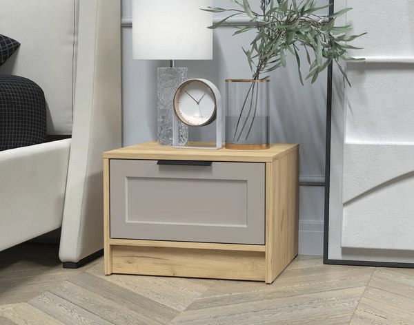 Прикроватная тумба Интерлиния Концепт Тренд КТ-ТК1-35