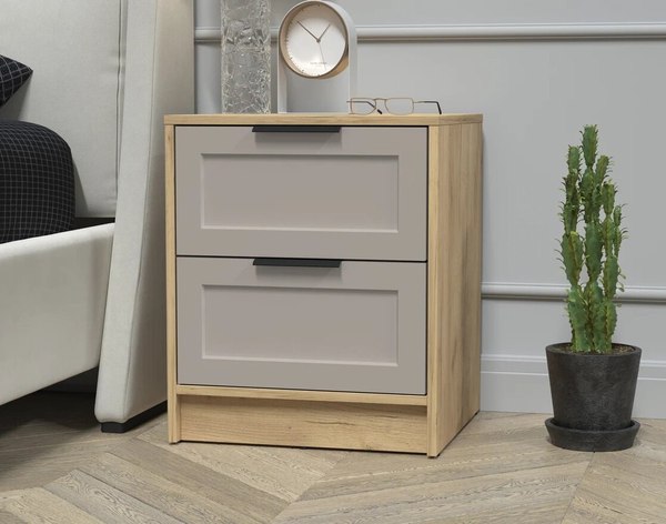 Прикроватная тумба Интерлиния Концепт Тренд КТ-ТК1-57