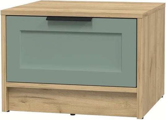 Прикроватная тумба Интерлиния Концепт Тренд КТ-ТК1-35 - фото