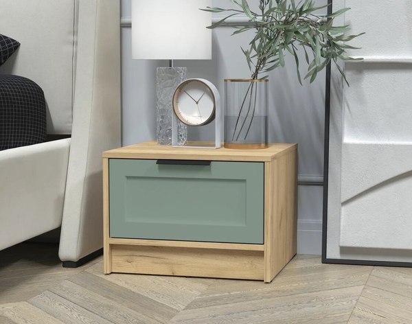 Прикроватная тумба Интерлиния Концепт Тренд КТ-ТК1-35