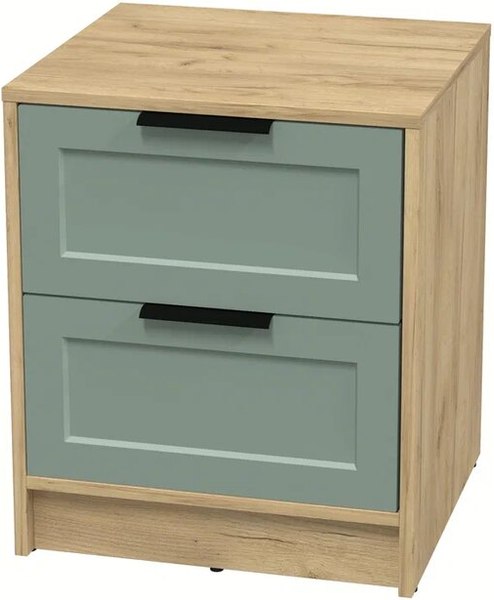 Прикроватная тумба Интерлиния Концепт Тренд КТ-ТК1-57 - фото