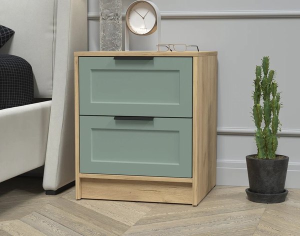 Прикроватная тумба Интерлиния Концепт Тренд КТ-ТК1-57