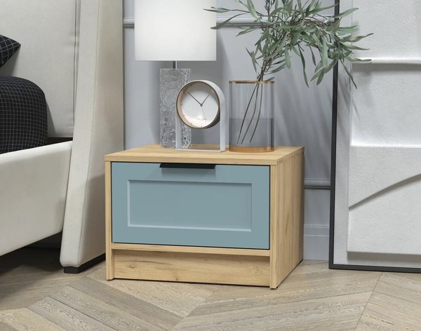 Прикроватная тумба Интерлиния Концепт Тренд КТ-ТК1-35