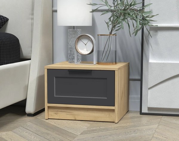 Прикроватная тумба Интерлиния Концепт Тренд КТ-ТК1-35