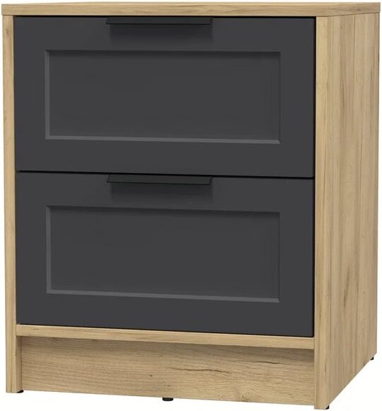 Прикроватная тумба Интерлиния Концепт Тренд КТ-ТК1-57 - фото