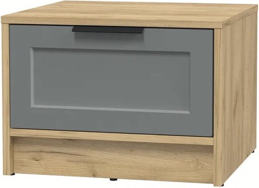 Прикроватная тумба Интерлиния Концепт Тренд КТ-ТК1-35 - фото