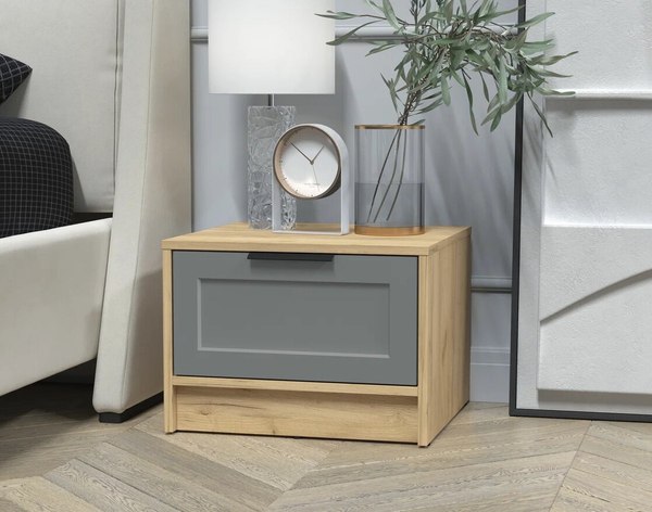 Прикроватная тумба Интерлиния Концепт Тренд КТ-ТК1-35