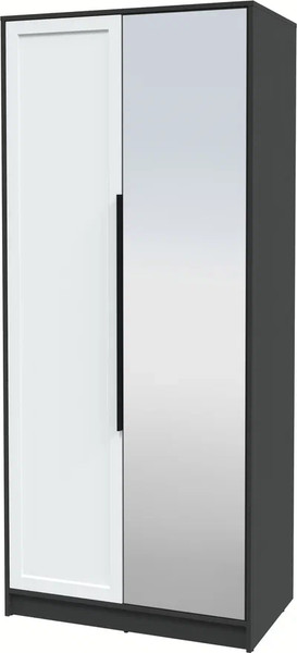 Шкаф Интерлиния Концепт Тренд КТ-Ш2(з) - фото