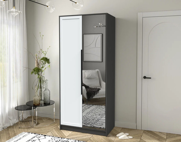 Шкаф Интерлиния Концепт Тренд КТ-Ш2(з)