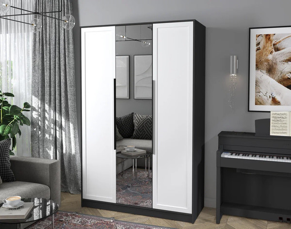 Шкаф Интерлиния Концепт Тренд КТ-Ш3(з)