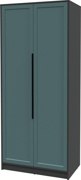 Шкаф Интерлиния Концепт Тренд КТ-Ш2 - фото