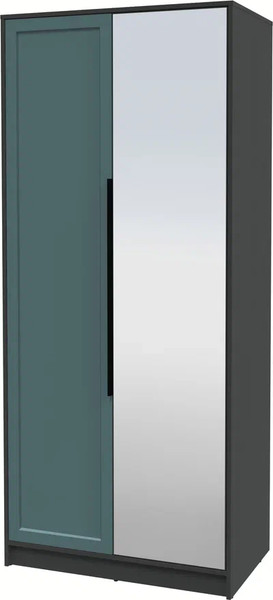 Шкаф Интерлиния Концепт Тренд КТ-Ш2(з) - фото