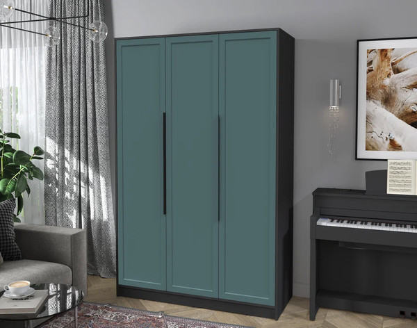 Шкаф Интерлиния Концепт Тренд КТ-Ш3