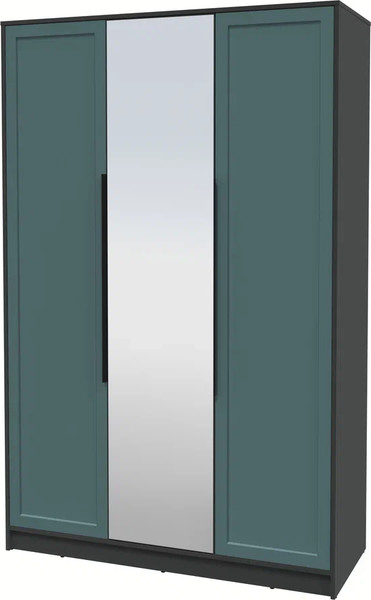 Шкаф Интерлиния Концепт Тренд КТ-Ш3(з) - фото