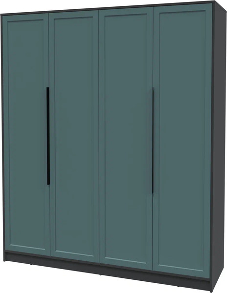 Шкаф Интерлиния Концепт Тренд КТ-Ш4 - фото