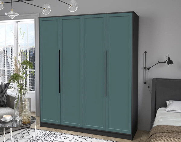 Шкаф Интерлиния Концепт Тренд КТ-Ш4