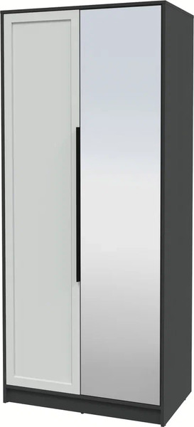 Шкаф Интерлиния Концепт Тренд КТ-Ш2(з) - фото