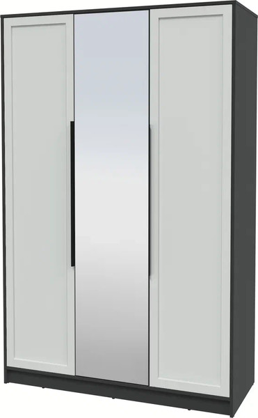 Шкаф Интерлиния Концепт Тренд КТ-Ш3(з) - фото