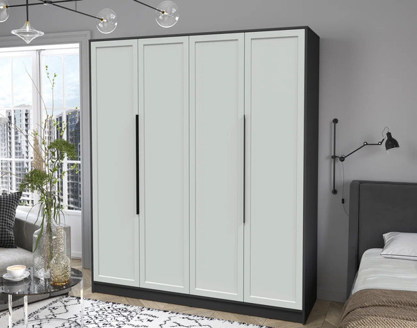 Шкаф Интерлиния Концепт Тренд КТ-Ш4