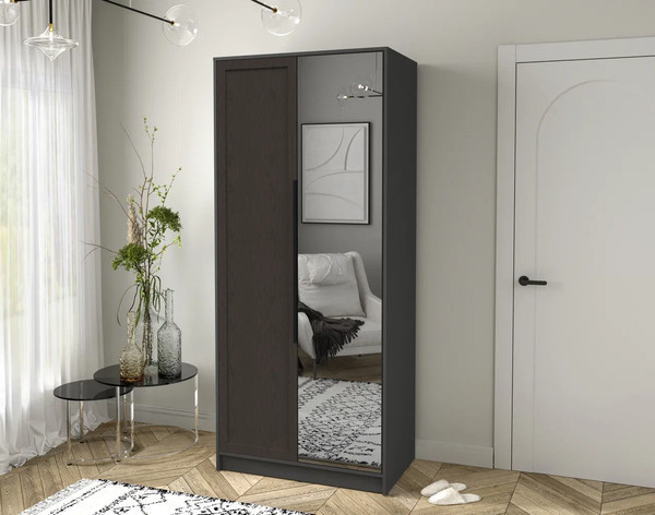 Шкаф Интерлиния Концепт Тренд КТ-Ш2(з)