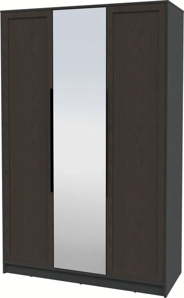 Шкаф Интерлиния Концепт Тренд КТ-Ш3(з) - фото