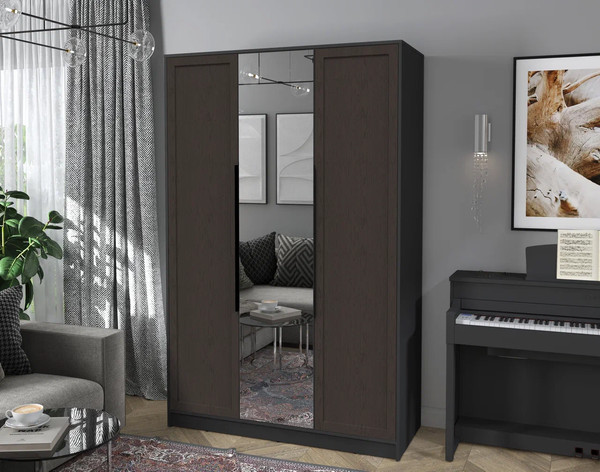 Шкаф Интерлиния Концепт Тренд КТ-Ш3(з)