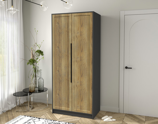 Шкаф Интерлиния Концепт Тренд КТ-Ш2