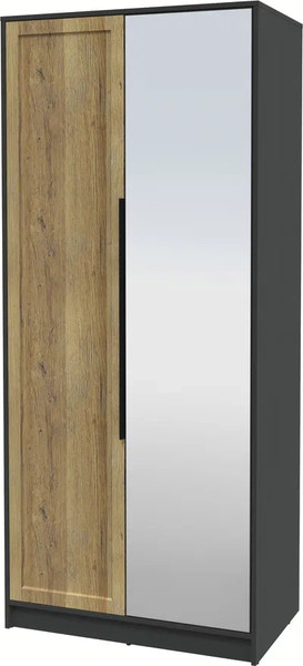 Шкаф Интерлиния Концепт Тренд КТ-Ш2(з) - фото