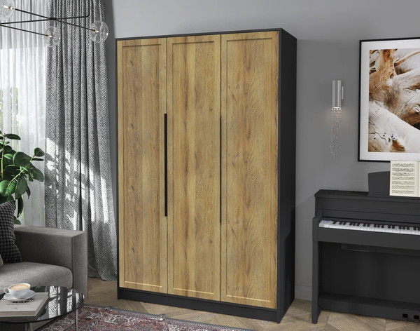 Шкаф Интерлиния Концепт Тренд КТ-Ш3