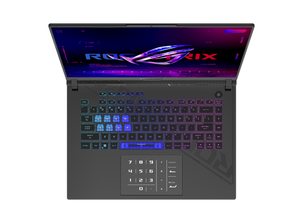 Игровой ноутбук Asus ROG Strix G16 G614JU-N3539