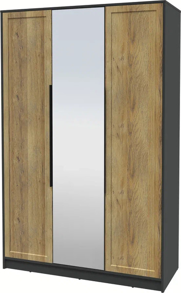 Шкаф Интерлиния Концепт Тренд КТ-Ш3(з) - фото