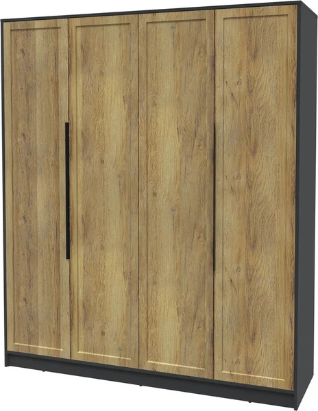 Шкаф Интерлиния Концепт Тренд КТ-Ш4 - фото