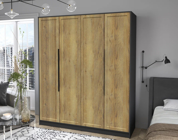 Шкаф Интерлиния Концепт Тренд КТ-Ш4