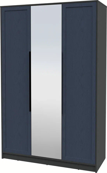 Шкаф Интерлиния Концепт Тренд КТ-Ш3(з) - фото