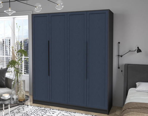 Шкаф Интерлиния Концепт Тренд КТ-Ш4