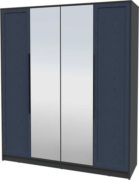 Шкаф Интерлиния Концепт Тренд КТ-Ш4(з) - фото